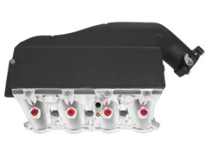 Billet Aluminum Charged-Air Cooler Manifold for 2018+ BMW 230i 330i 430i 530i B46 B48 2.0T MAX Version