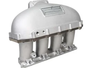Ultra Race 90mm Centerfeed Intake Manifold for Honda K20A/ K20A2/ K20Z1/ K24A1