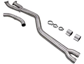 Single Midpipe for 2023+ BMW G87 M2 S58 3.0T