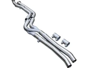 Midpipe with 3D Z-Pipe Design for 2021+ BMW G80 G81 M3 G82 G83 M4 S58 3.0T