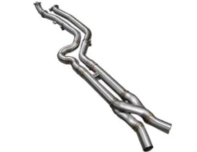 Equal-Length Midpipe with Z-Pipe for 2021+ BMW G80 G81 M3 G82 G83 M4 S58 3.0T